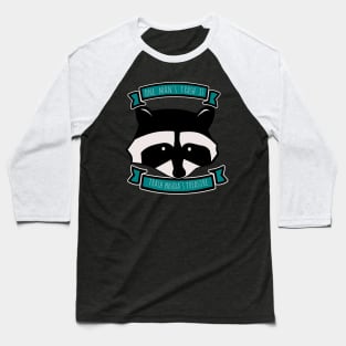 Trash Panda's Treasure Baseball T-Shirt